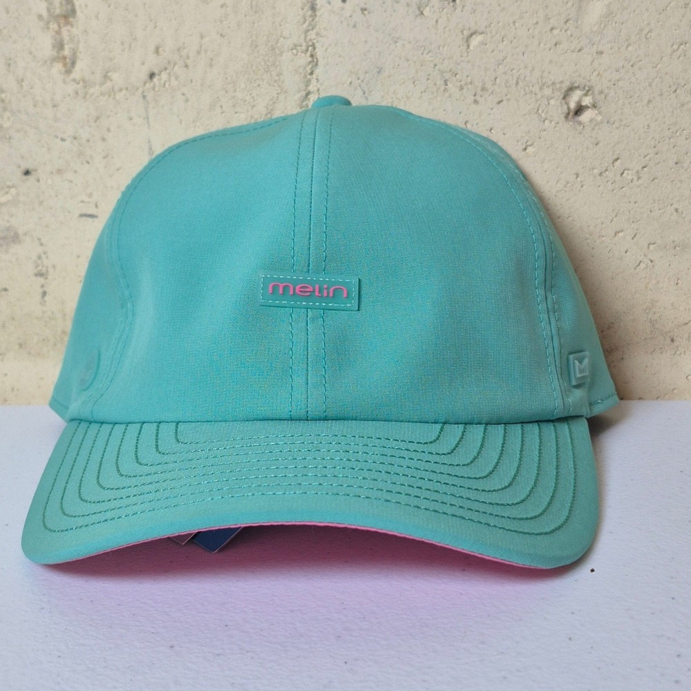 NWT Melin Hydro The Legend Hat Mens Classic Whatamelin Adjustable Strap